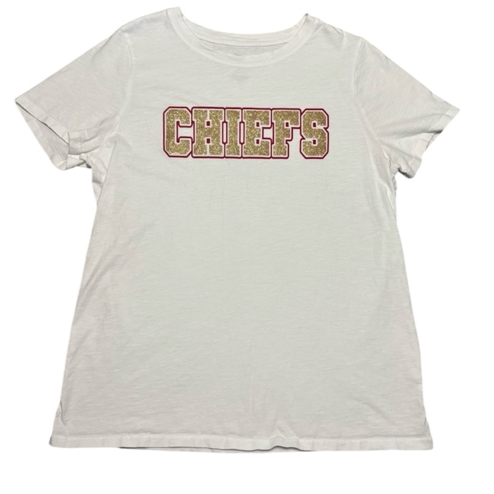 Sonoma Chiefs White Women’s Tee